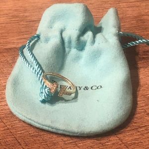 Tiffany & Co. Tiffany T Wire Ring